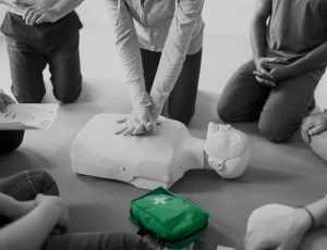 Basic Life Support & Basic Life Support with safe use of AED