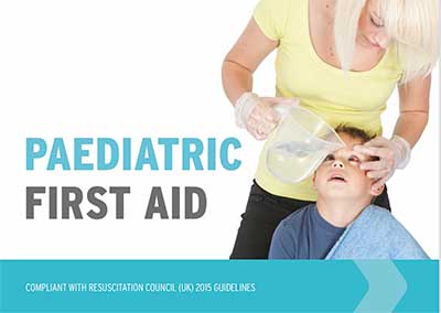 Paediatric First Aid