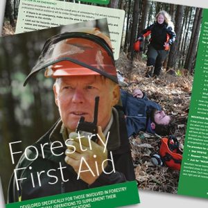 Forestry (+F) First Aid