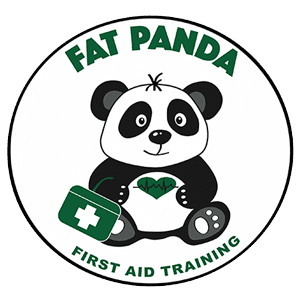 FatPanda First Aid Training Logo